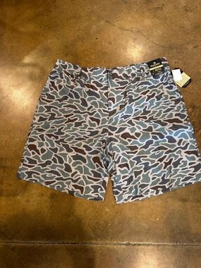 Sz 3XL Burlebo Men’s Everyday Short